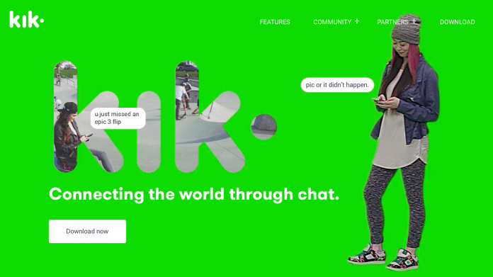 Nach vorläufigem Aus: Kik-Messenger wird weiterentwickelt