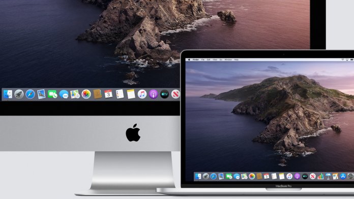 macOS 10.15: Zusatzaktualisierung für die Zusatzaktualisierung
