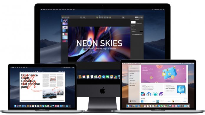 macOS Mojave
