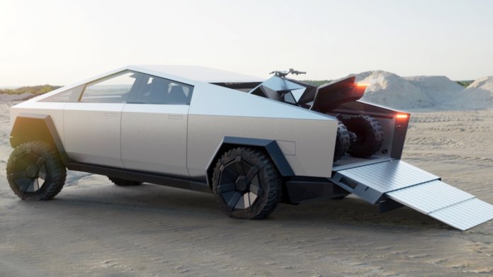 Teslas Cybertruck: Angeblich 200.000 Reservierungen für Elektro-Pick-up