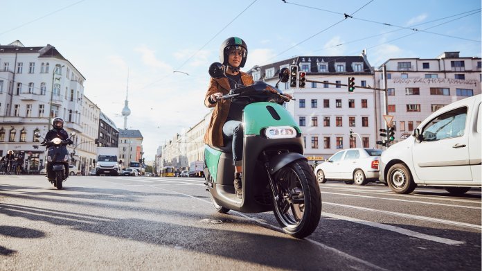 E-Roller-Verleiher Coup gibt auf