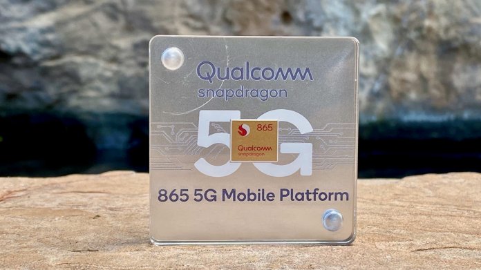 Snapdragon 865