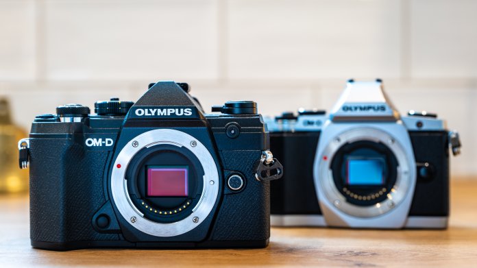 Olympus gegen Olympus: Systemkamera OM-D E-M5 III im Test