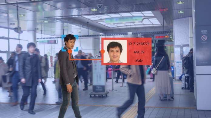 Chinesen bekommen Mobilfunkverträge nur noch gegen Gesichtsscan