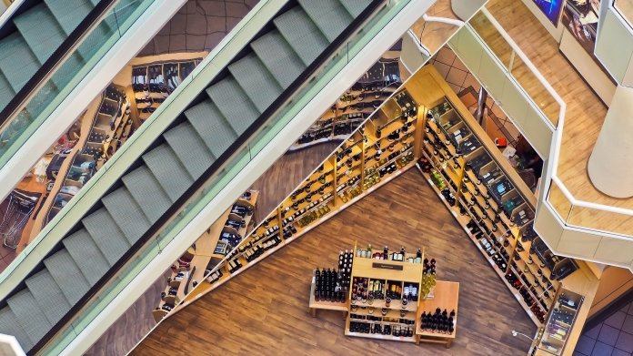 Stationärer Handel: Kundentracking mit Videoüberwachung und WLAN-Router