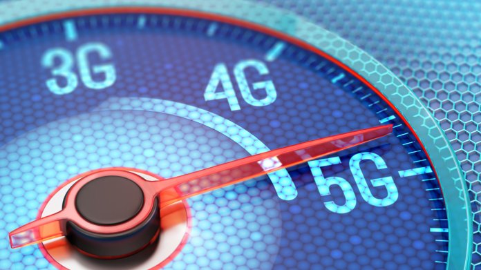 Telefónica beginnt mit 5G fünf Städten