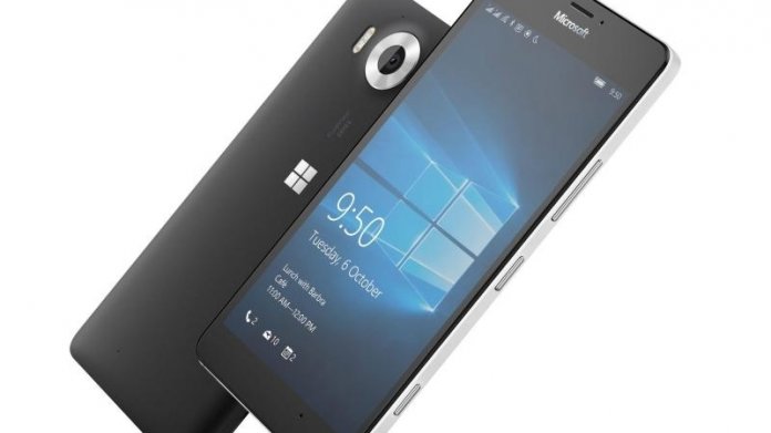 Lumia 950