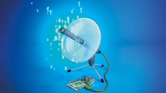 Gegenspionage im Heimnetz: IP-Kameras belauschen