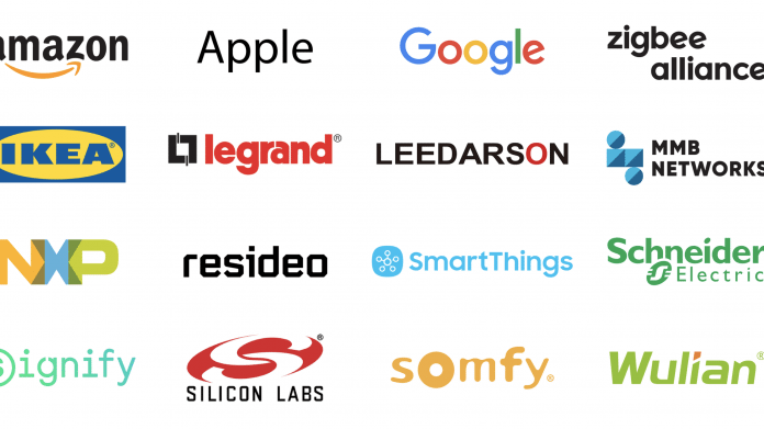Apple, Amazon, Apple, Google & Co: Offener IP-basierter Standard für Smart-Home-Geräte geplant