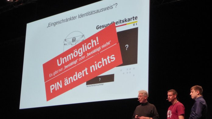 36C3: Unsichere Patientendaten - die Telematik-Infrastruktur des Gesundheitswesens hat ein Identitätsproblem