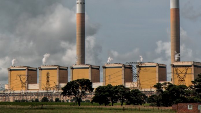 Kraftwerk, Umweltschutz, Klimawandel, Kritische Infrastrukturen