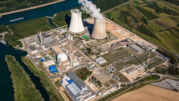 AKW Philippsburg 2 geht endgültig vom Netz
