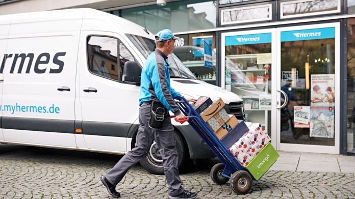 Nur noch ein Paketzusteller pro Straße? – Post-Betriebsrat ist dafür