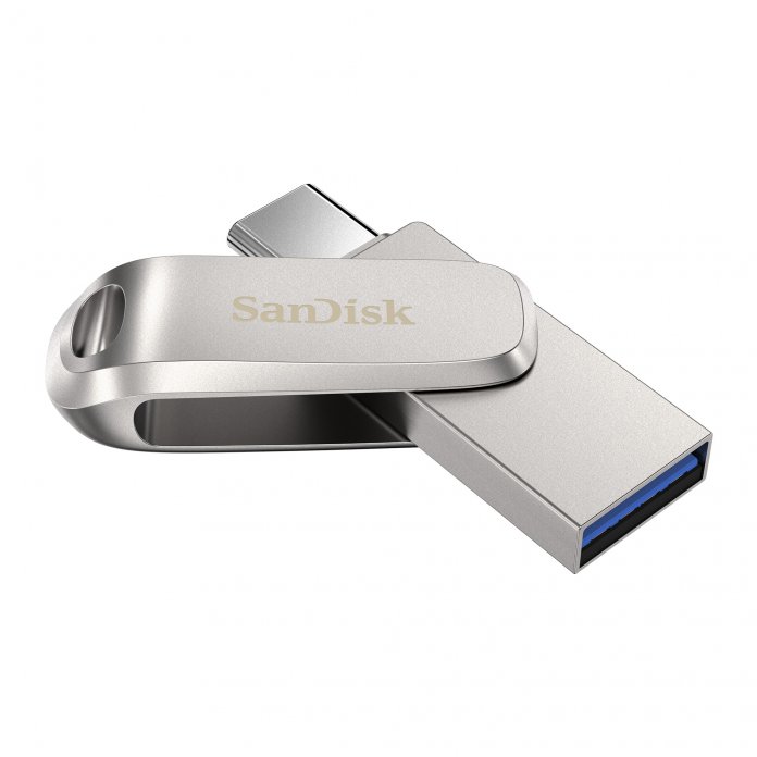 USB-C wird laut Western Digital beliebter, mit dem Dual-Stuck ist man für beide USB-Anschlüsse gerütstet.