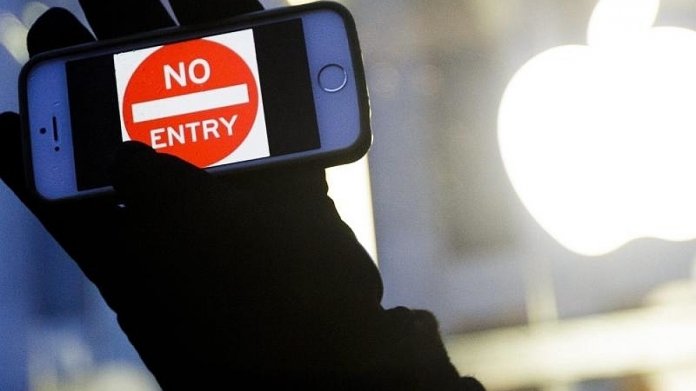 iPhone-Streit