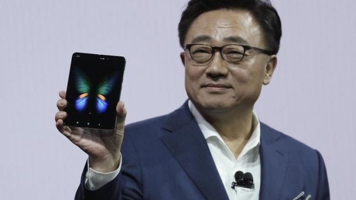 Samsung stellt Neuheiten vor