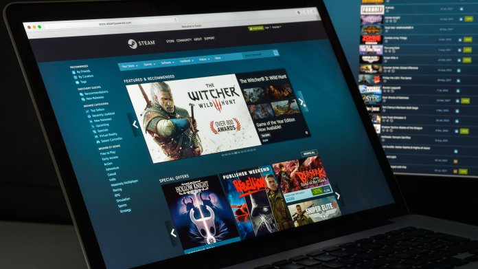 Steam: Spiele-Soundtracks auch ohne Spiel erhältlich