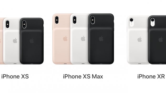 Apple startet Austauschprogramm für Smart Battery Case des iPhone XS und XR