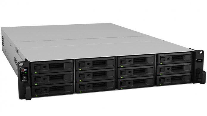Synology SA3600: NAS mit bis zu 1536 TByte Rohkapazität