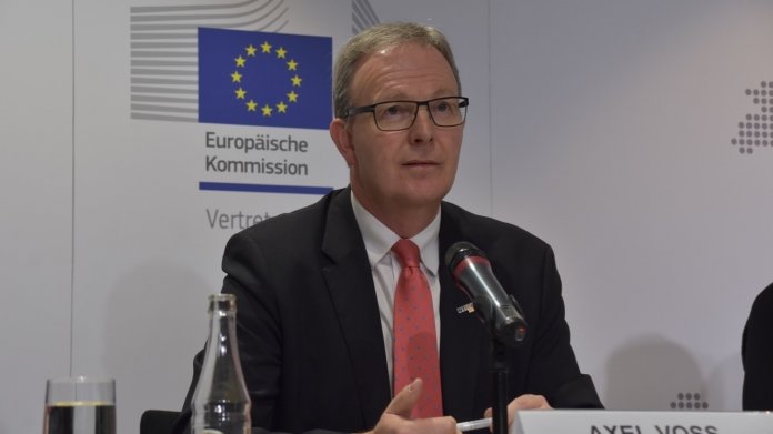 Voss-Digitalmanifest: Plattformen sollen "Illegalität proaktiv verhindern"