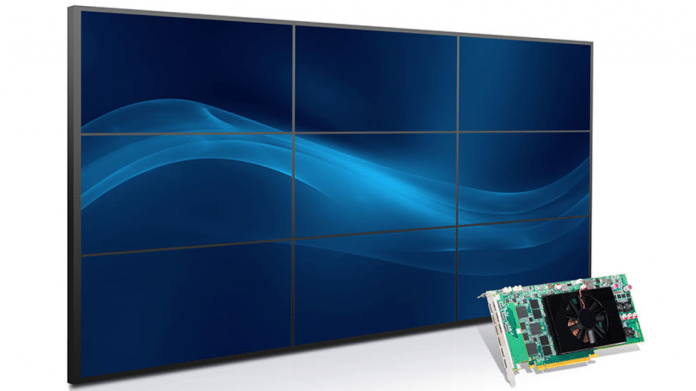 Matrox kooperiert künftig mit Nvidia statt mit AMD