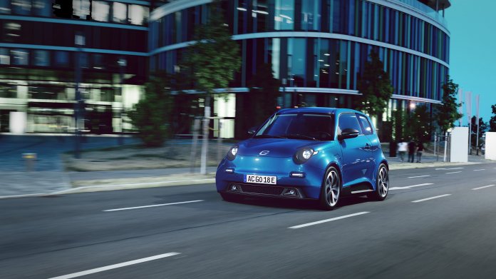 Elektro-Autobauer e.Go verpasst eigene Ziele