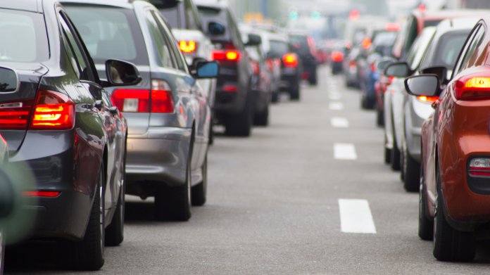 TomTom-Analyse: Immer längere Staus in deutschen Großstädten