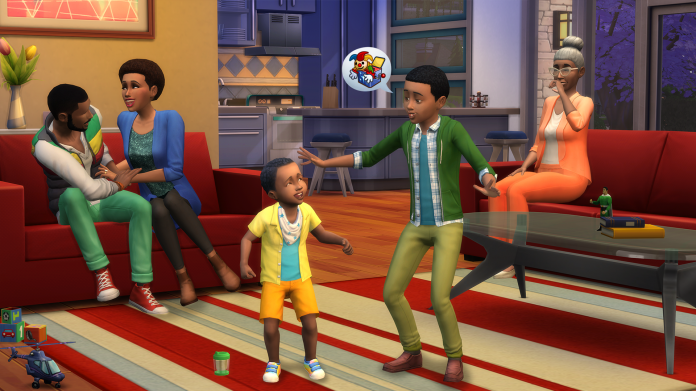 20 Jahre "Die Sims": Big Brother mit Tastatur