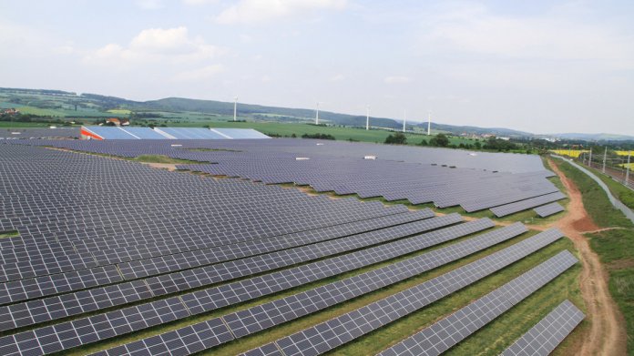 Solarparks: Anfang einer Renaissance der Solarenergie?