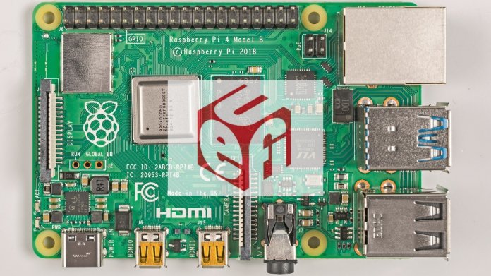 UEFI-Firmware für den Raspberry Pi 4 (und 3)