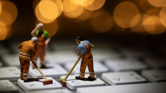 Schwarzarbeit in der IT: Illegale Gefälligkeiten