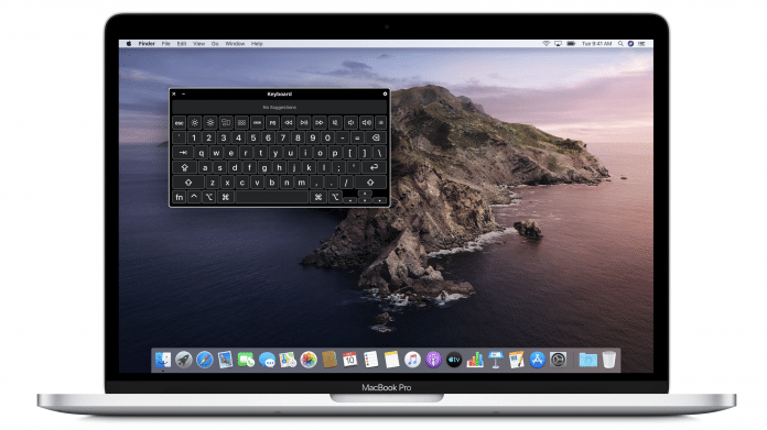 Mauszeiger per Kopf steuern: Apple testet neue Bedienungshilfe