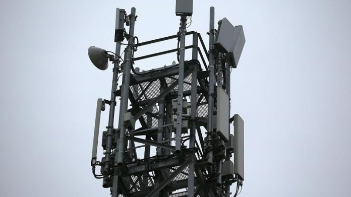 5G-Mobilfunkstation