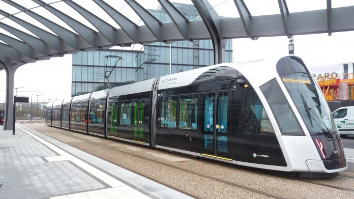 Umsteigen erwünscht: Luxemburg startet am Samstag Gratis-ÖPNV