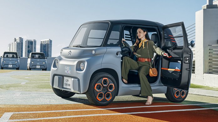 Citroën Ami