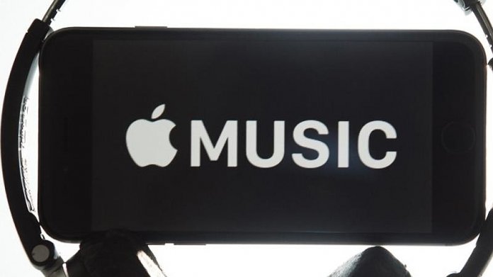 Streaming-Service Apple Music