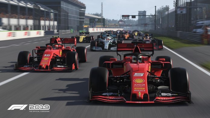 Virtual Grand Prix: Die Forme 1 wird digital