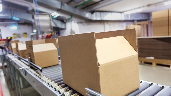 Zusteller DPD: Zahl der Pakete sinkt trotz Onlineshopping