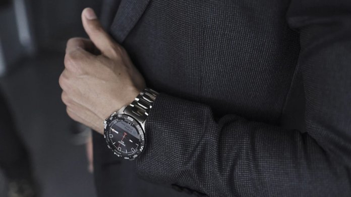 T-Touch Connect Solar: Erste Smartwatch von Tissot