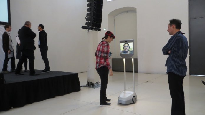 Roboter gegen Corona-Krise