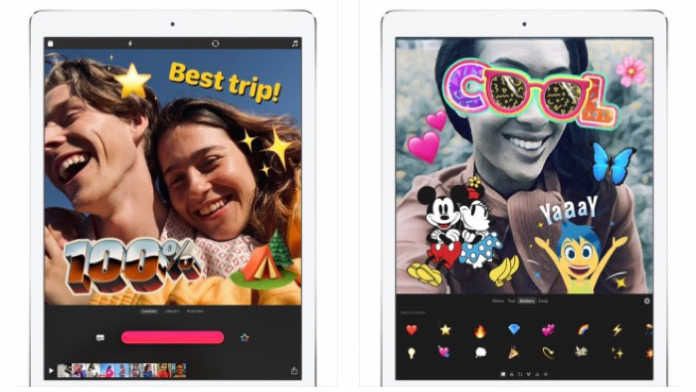 Apple macht weitere iPad-App Trackpad-fähig