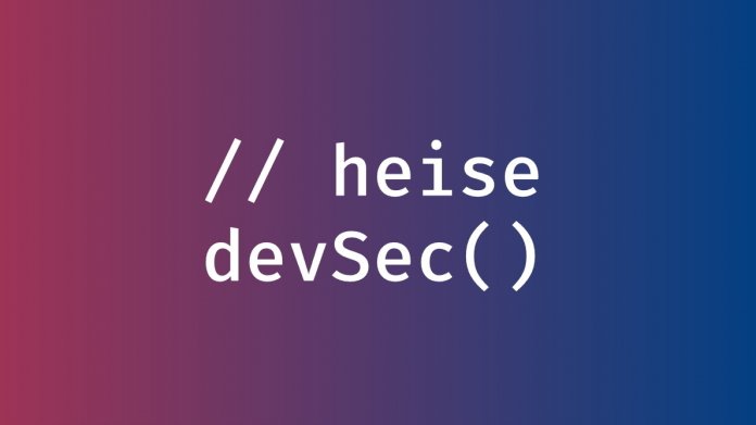 heise devSec 2020: Call for Proposals um eine Woche verlängert