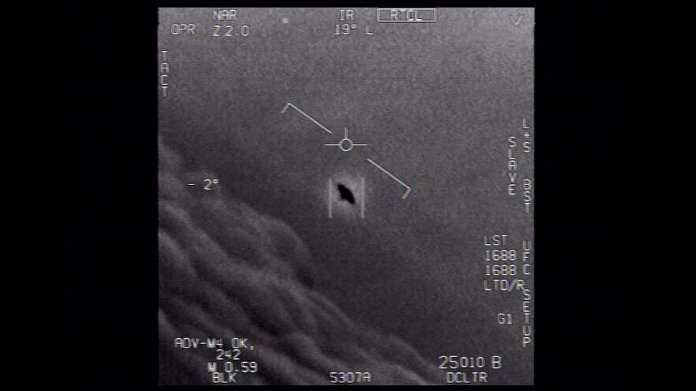 Pentagon veröffentlicht drei Videos von UFOs