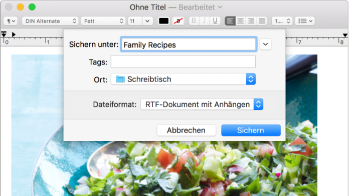 macOS: Sandbox-Ausbruch per Editor