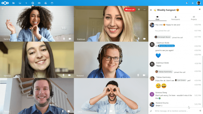 Nextcloud stellt High-Performance Back-End unter Open-Source-Lizenz