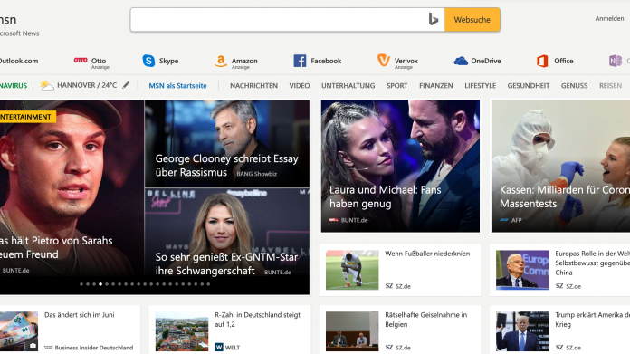 Microsoft ersetzt Journalisten durch Künstliche Intelligenz