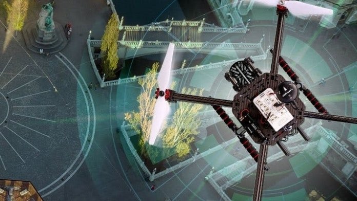 HoverGames-Wettbewerb: Wie Drohnen Menschen bei Pandemien helfen können