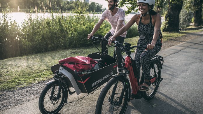 Umweltfreundlich und hip: Was steuern Lastenfahrräder zur Verkehrswende bei?
