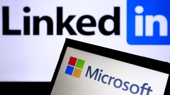 Microsoft und LinkedIn