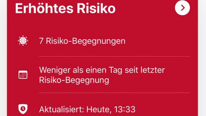 Ein Monat Corona-Warn-App: Bisher bleibt der Effekt aus